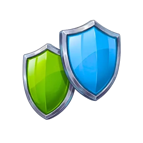 Cybersecurity services illustration