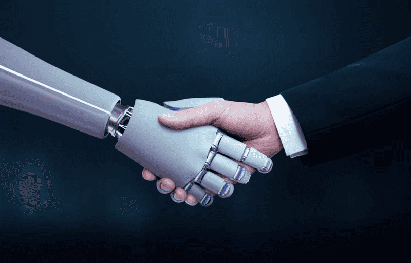 Small business leaders reviewing indirect prompt injection risks in an AI automation workflow