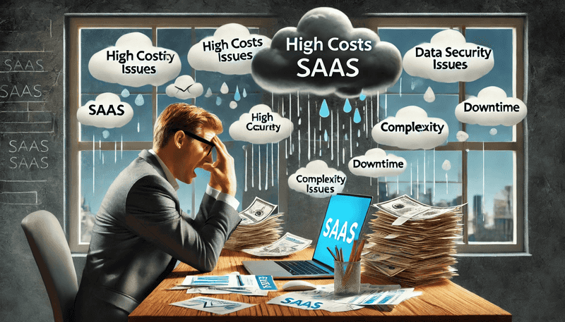Technology vendor cybersecurity due diligence checklist for small businesses evaluating SaaS, cloud, and managed IT providers